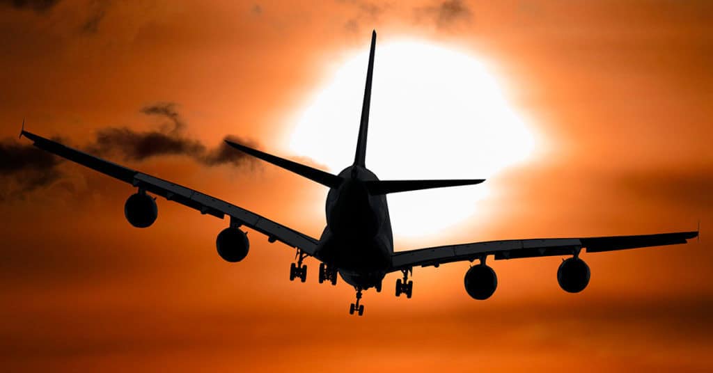 Airports - flight - international - Central America