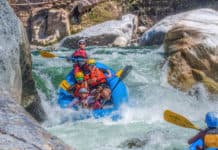 Central America: An Ideal Destination for Tourism in the Post-COVID-19 Reopening Phase Rafting - Nature - Centromérica