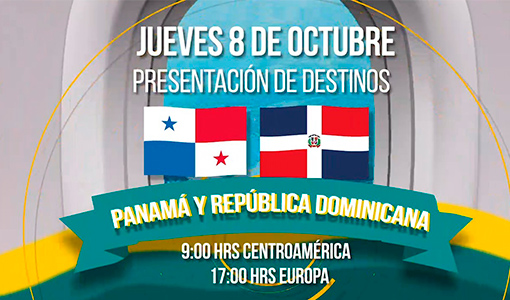 Webinars - Centroamérica