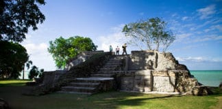 Belize Receives Safe Travels Stamp from World Travel & Tourism Council Belize - Travel - Central America