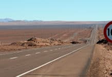 Another way to discover Central America: the Pan-American Highway Panama - Central America - road