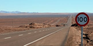 Otra forma de descubrir Centroamérica: la carretera Panamericana Panamá - Centroamérica - carretera
