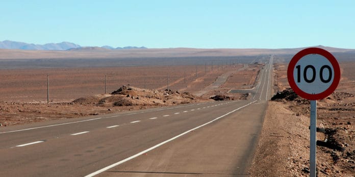 Panamá - Centroamérica - carretera