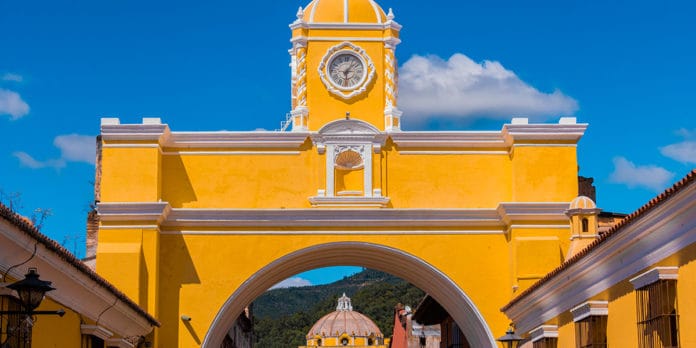 World Heritage - Central America World Heritage - Central America
