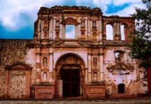 Una manera diferente de conocer Centroamérica: ruta de la Conquista Iglesia - Centroamérica - Diversisdad Cultural
