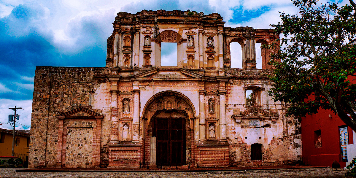 Iglesia - Centroamérica - Diversisdad Cultural