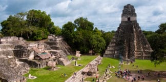 Viaja en el tiempo con la cultura maya en Centroamérica