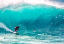 Mejores destinos de Centroamérica para surfear en otoño Mejores destinos surfear Centroamérica otoño