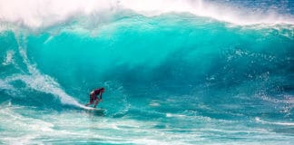 Mejores destinos de Centroamérica para surfear en otoño Mejores destinos surfear Centroamérica otoño
