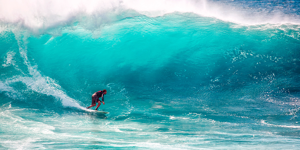 Mejores destinos surfear Centroamérica otoño