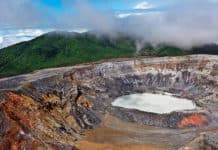 Biodiversidad que solo encontrarás en Centroamérica: parques ecológicos Biodiversidad Centroamerica