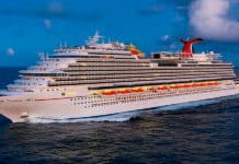 Belize Prepares To Welcome Carnival Vista Cruise