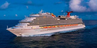 Belize Prepares To Welcome Carnival Vista Cruise
