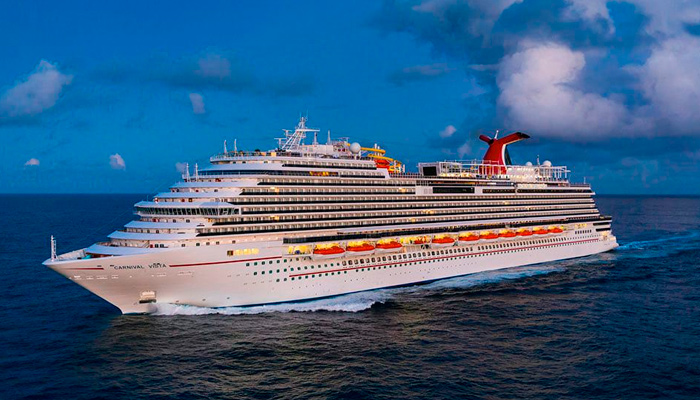 Carnival Vista Cruise