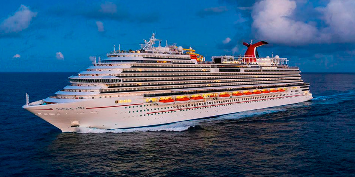 Belize Prepares To Carnival Vista Cruise Sala de prensa