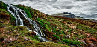Los Chorros de la calera y otros paraísos naturales en Centroamérica Chorros de la calera