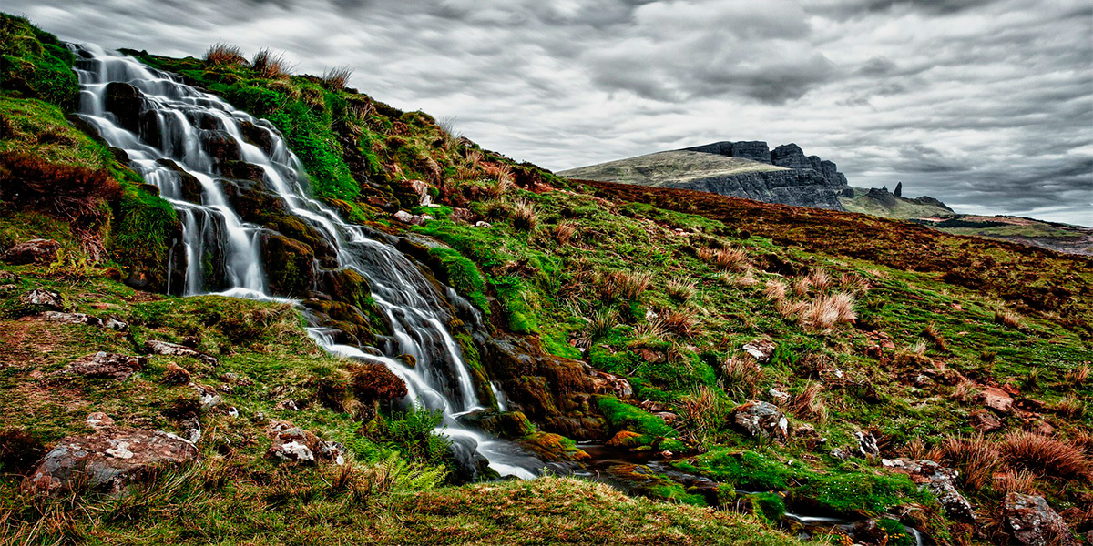 Chorros de la calera