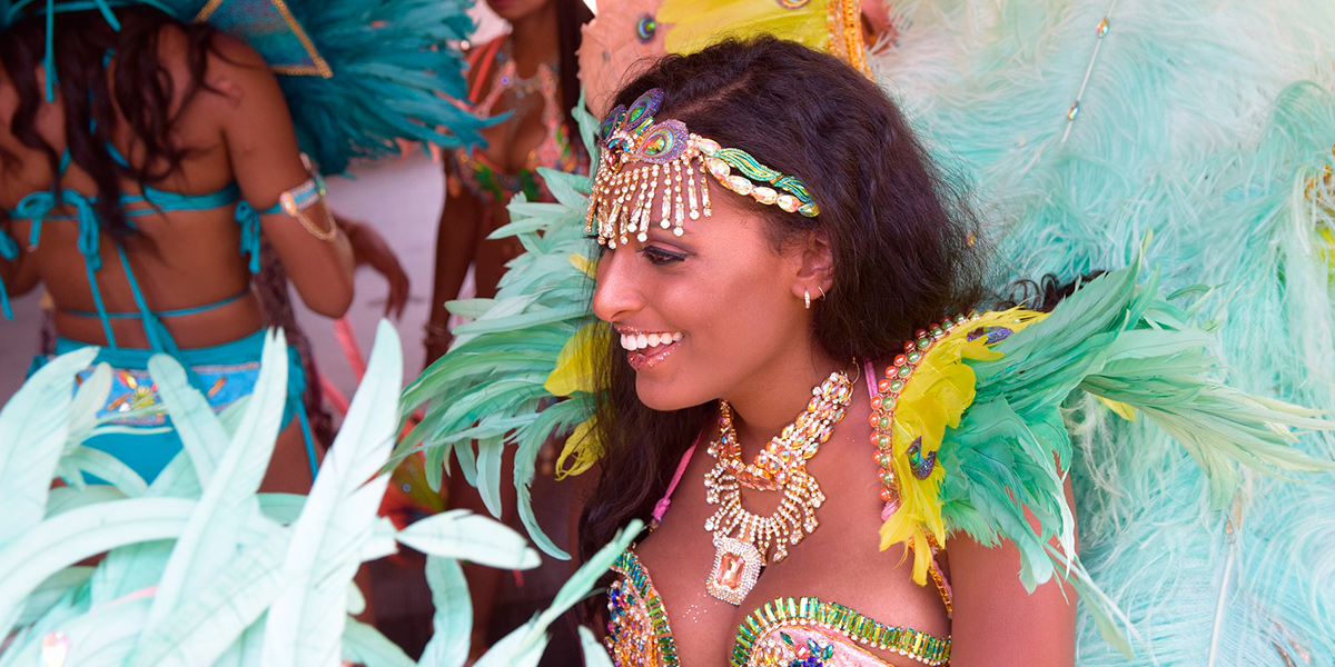 Cultura Carnaval Centroamérica