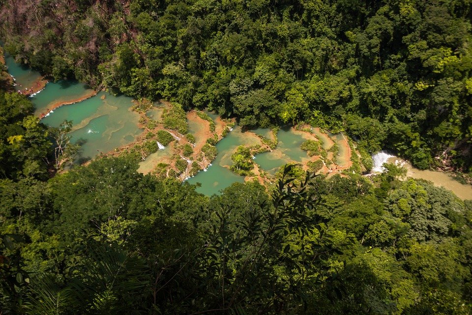 Semuc Champey/ Guatemala