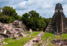 Did you know that Central America is home to the largest pyramids in the world? centroamerica-piramides