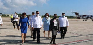 Belize and Republic of Honduras Strengthen Bilateral Relations