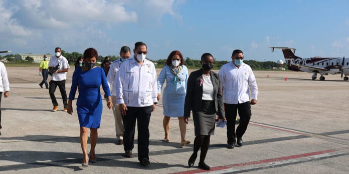 Belize-and-Republic-of-Honduras-Strengthen-Bilateral-Relations