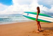 ¿Sabes que en Centroamérica hay campamentos donde practicar y mejorar el nivel de surf? Descúbrelo aquí campamento-de-surf