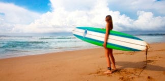 ¿Sabes que en Centroamérica hay campamentos donde practicar y mejorar el nivel de surf? Descúbrelo aquí campamento-de-surf