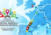 CATA realizará Unique Experiences in Central America + Dominican Republic Virtual Roadshow 2021