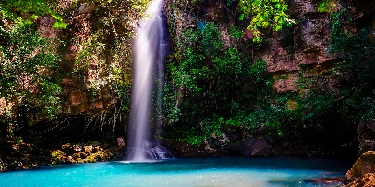 viaje de relax a Centroamérica