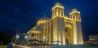 El Salvador estrenará moderna terminal área para pasajeros ELS aeropuerto moderno