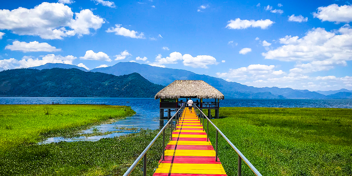 Honduras paraiso turísico