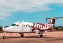 Tropic air anuncia inicio de vuelos a San Salvador