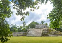 The Mayan World Opens its Doors to Tourism to Captivate with  its Nature and Mysticism