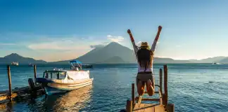 La llegada de turistas a Guatemala aumenta un 12%