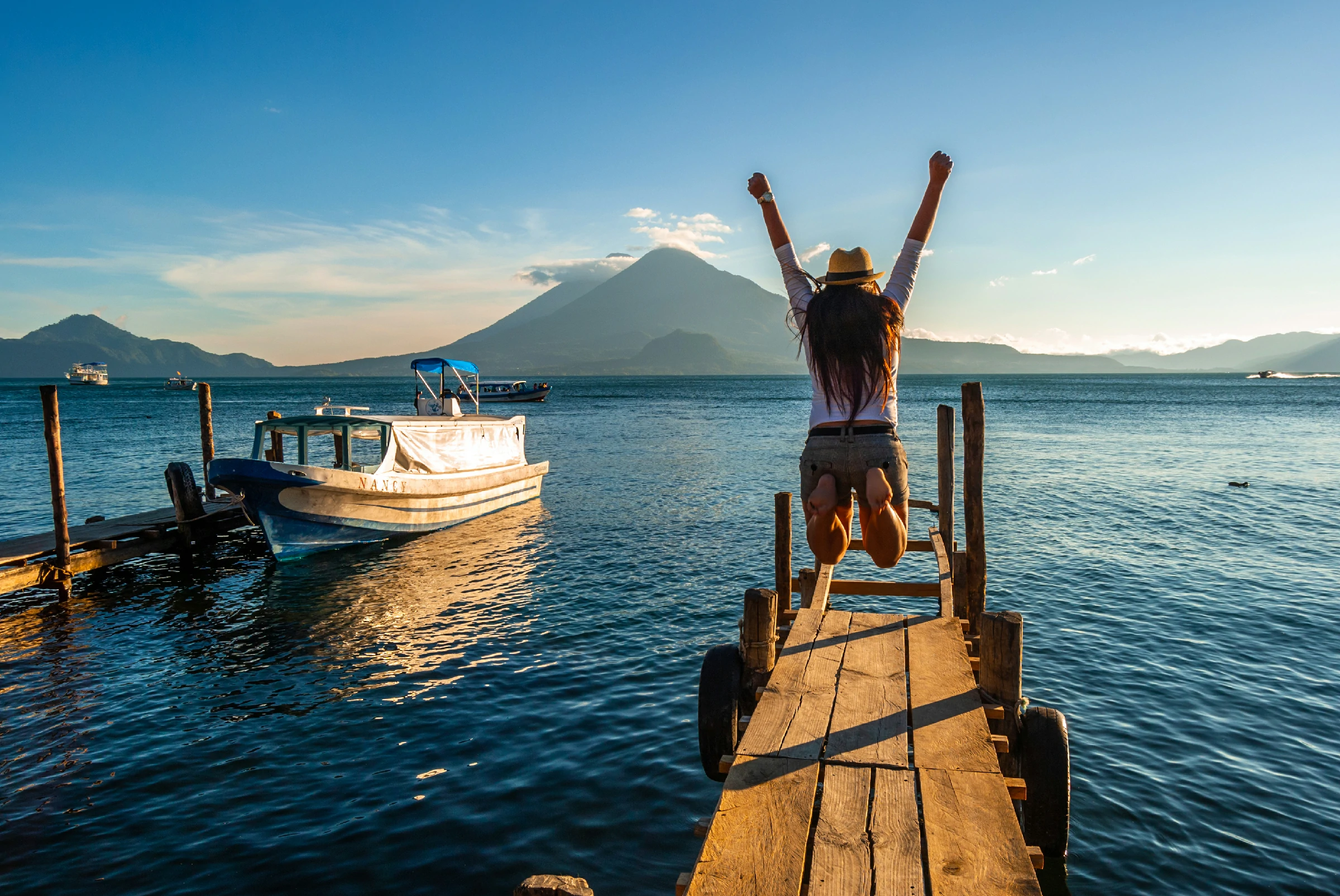 La llegada de turistas a Guatemala aumenta un 12%