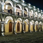 Arquitectura colonial centroamérica