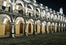 Características de la arquitectura colonial de Centroamérica Arquitectura colonial centroamérica