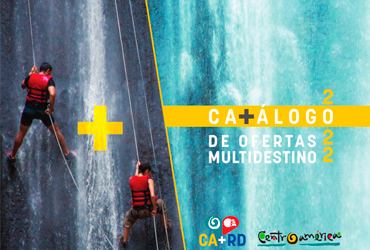 Catálogo ofertas multidestino 2022