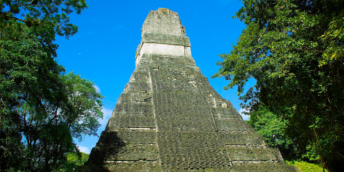 Los yacimientos mayas más increibles de Centroamérica