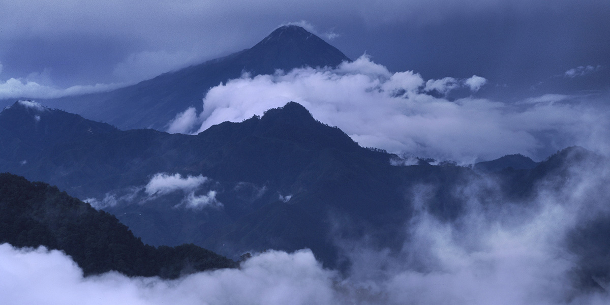 Los volcanes más top