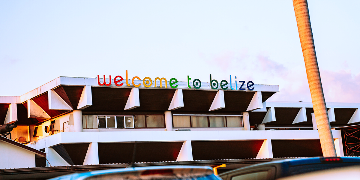 Medidas de seguridad Belize