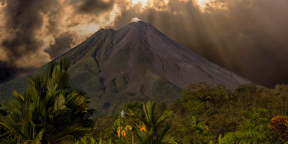 Que llevar a un volcán