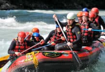 Las mejores aguas para hacer rafting en Centroamérica Mejores aguas para hacer rafting
