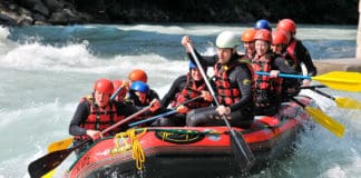 Las mejores aguas para hacer rafting en Centroamérica Mejores aguas para hacer rafting