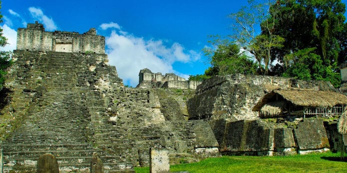 Principal influencia indígena 