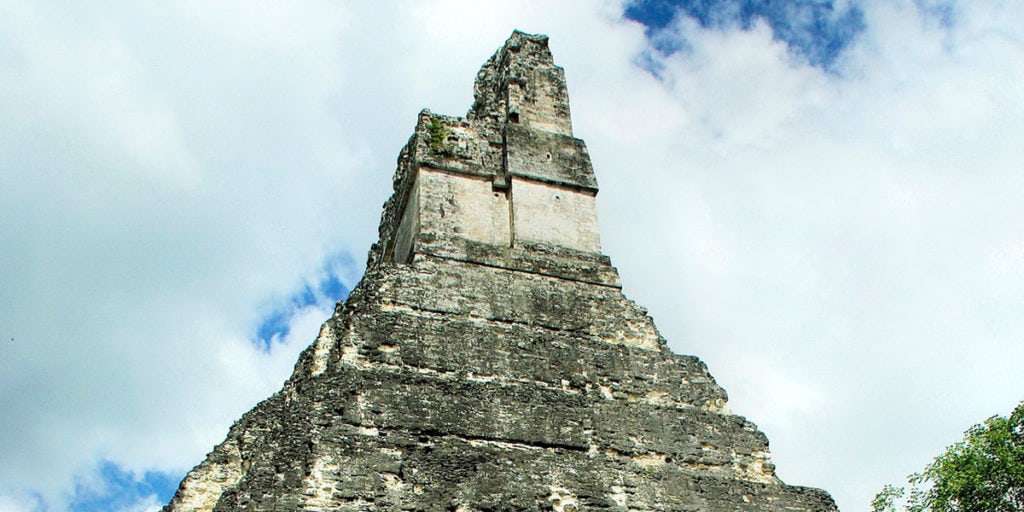 Principales sitios patrimonio de la humanidad