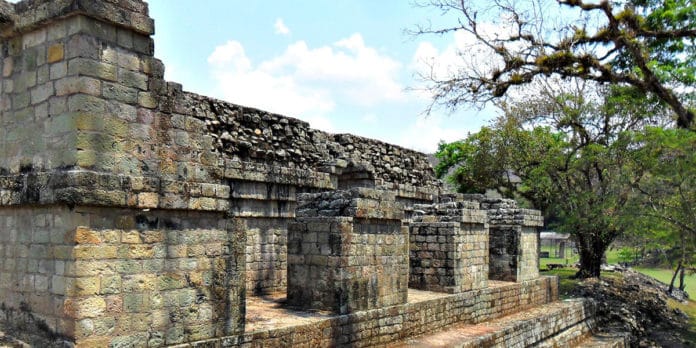 mundo arqueológico en Centroamérica