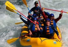 Los mejores ríos para hacer rating (y por qué vas a querer repetirlos) Actividades naturaleza