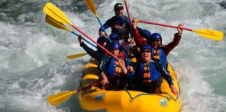 Los mejores ríos para hacer rating (y por qué vas a querer repetirlos) Actividades naturaleza